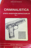 Criminalistica: știinţa investigării infracţiunilor