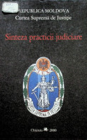 Sinteza practicii judiciare  (1989-1999)