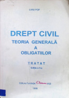 Drept civil: teoria generală a obligaţiilor