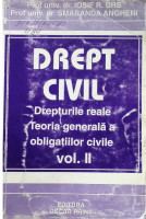 Drept civil. Drepturile reale. Teoria generală a obligaţiilor