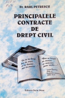 Principalele contracte de drept civil