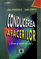 Conducerea afacerilor