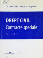 Drept civil : Contracte speciale