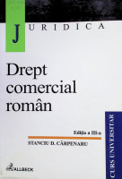 Drept comercial român