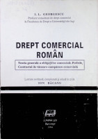 Drept comercial român