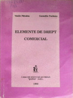 Elemente de drept comercial