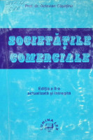 Societăţile comerciale