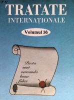 Tratate Internaţionale la care Republica Moldova este parte (1992 - 2006)