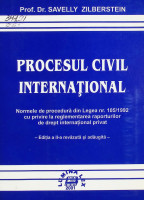 Procesul civil internațional