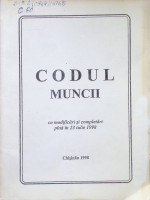 Codul muncii