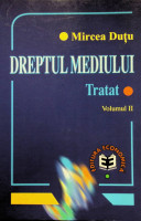 Dreptul mediului: tratat