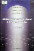 Administraţia publică locală a Republicii Moldova