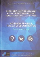 Rezoluţia 1325 a Consiliului de Securitate ONU privind femeile, pacea şi securitatea