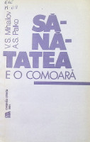 Sănătatea e o comoară
