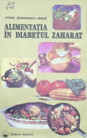 Alimentaţia în diabetul zaharat