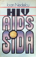HIV. AIDIS. SIDA.