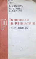 Îndrumar în psihiatrie: (rus-român)