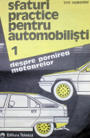 Sfaturi practice pentru automobilişti