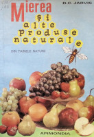 Mierea şi alte produse naturale
