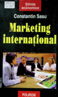 Marketing internaţional