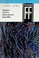 Reţetar pentru laboratorul foto-film