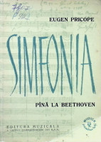 Simfonia pînă la Beethoven
