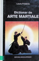Dicţionar de arte marţiale