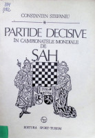 Partide decisive în campionatele mondiale de şah