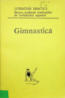 Gimnastică