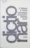 Dicţionar explicativ pentru elevi