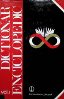 Dicţionar enciclopedic