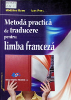 Metoda practică de traducere pentru limba franceză
