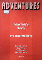 Adventures: Teacher”s Book: Pre-Intermediate