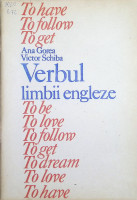 Verbul limbii engleze