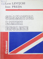 Gramatica limbii engleze