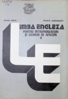 Limba engleză: (secretariat şi corespondenţă comercială)