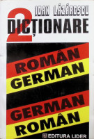 Dicţionar român-german - german român