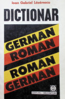 Dicţionar german-român - român-german