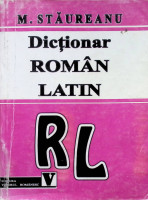 Dicţionar romîn-latin