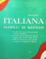 Învăsaţi italiana simplu şi repede
