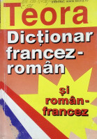 Dicţionar francez-român și român-francez
