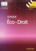 Lexique Eco-Droit
