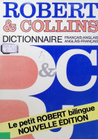 Dictionnaire francais-anglais, anglais-francais