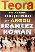 Dicţionar de argou francez-român