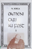 Oameni care au fost
