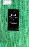 Poèsies