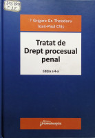 Tratat de Drept procesual penal