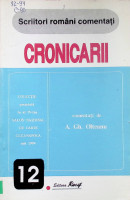 Cronicarii