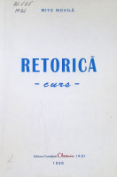 Retorică (curs)