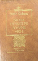 Istoria literaturii române vechi